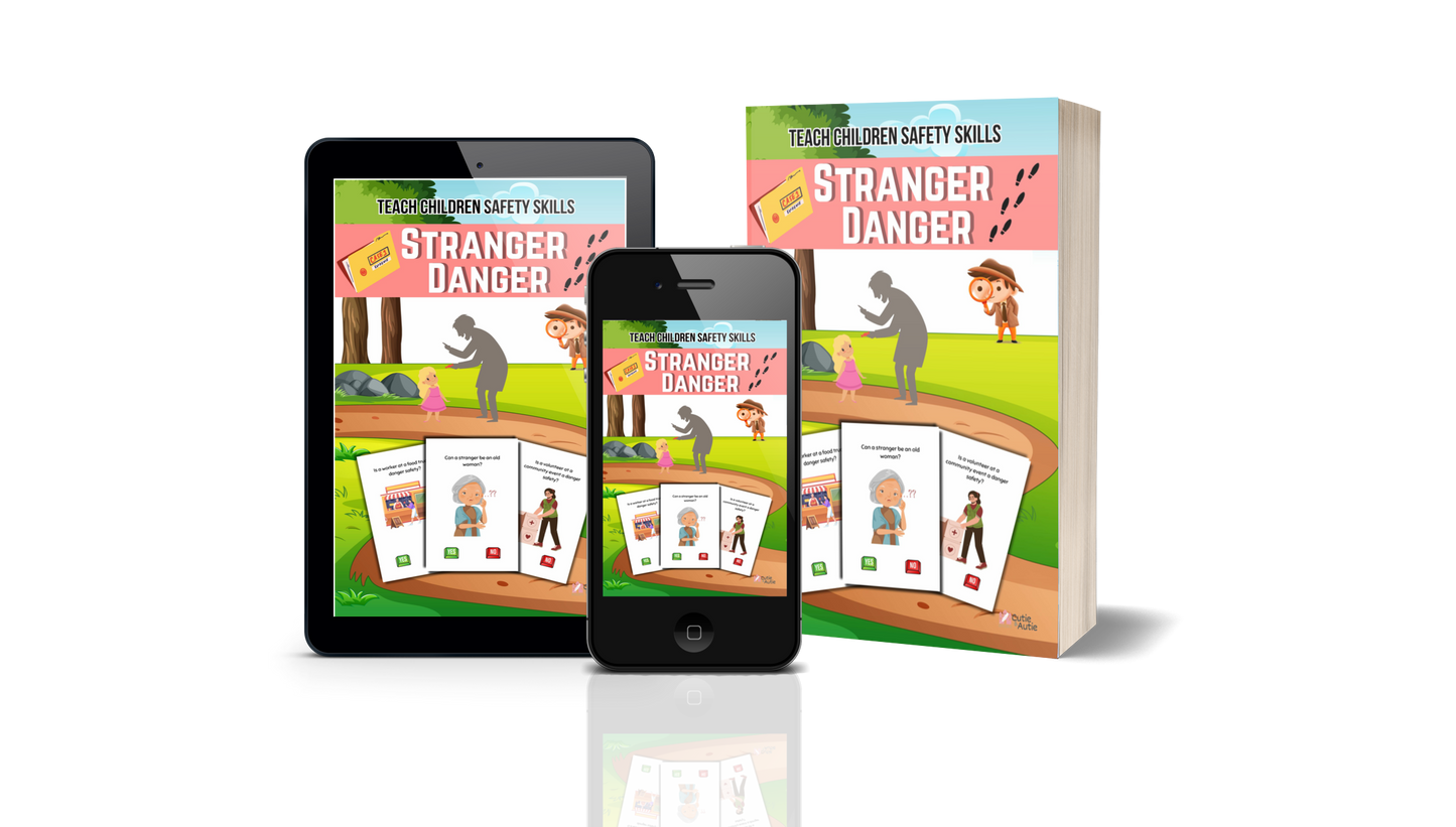 Stranger Danger: Teaching Children Safety Skills