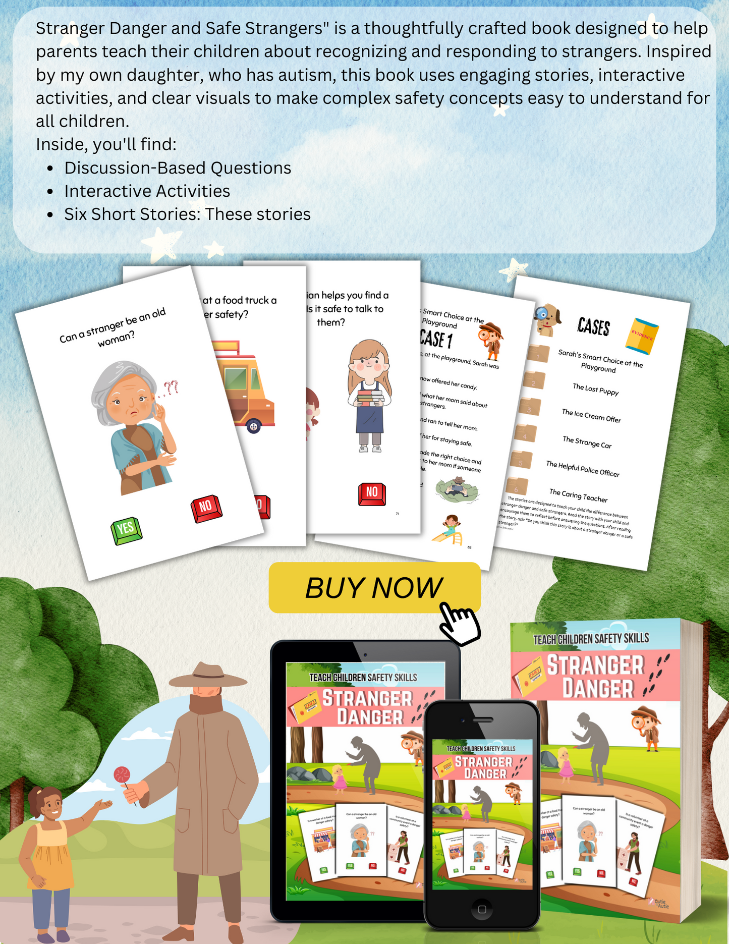 Stranger Danger: Teaching Children Safety Skills