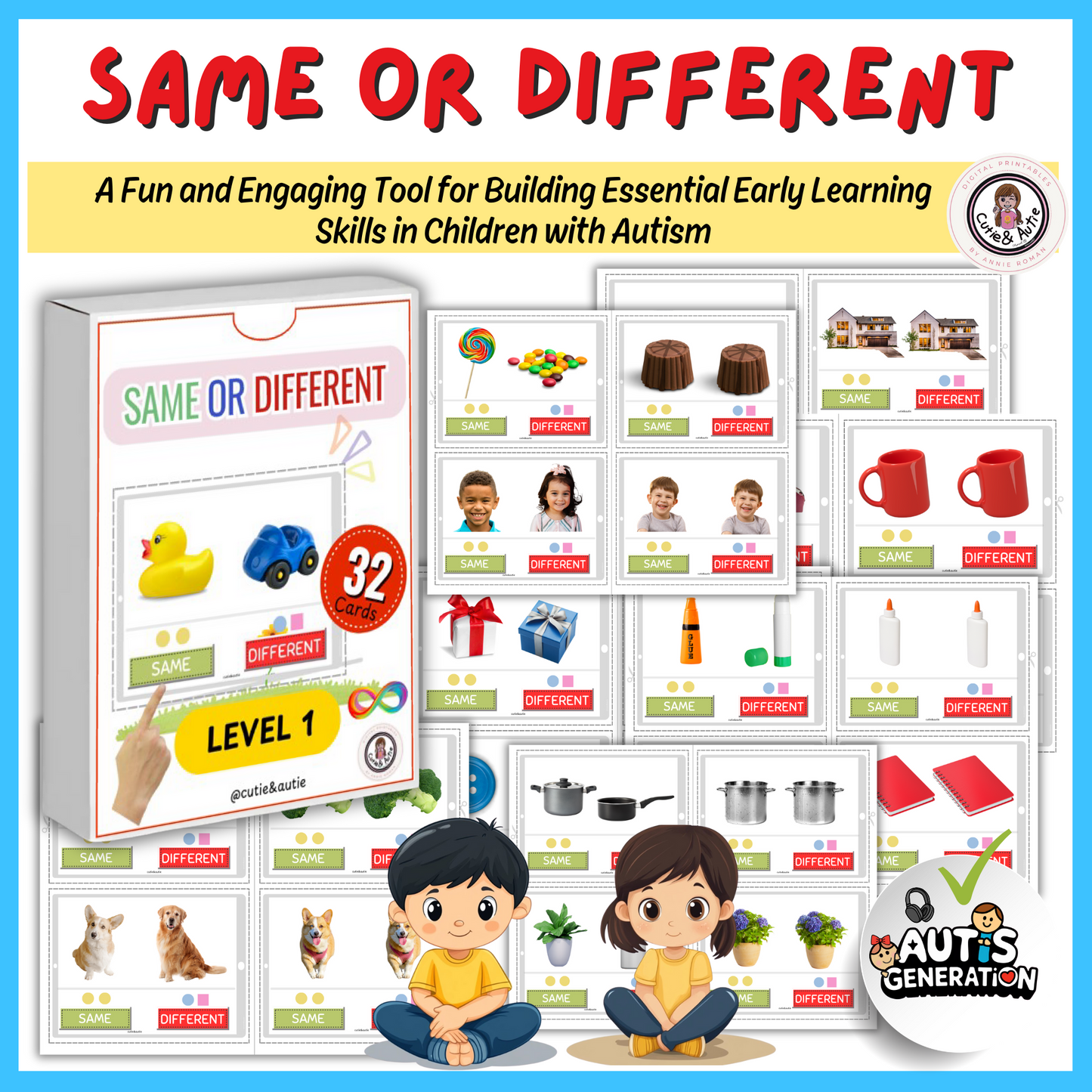 Autism
flash cards
games
resources for autism
special education
special needs
special need